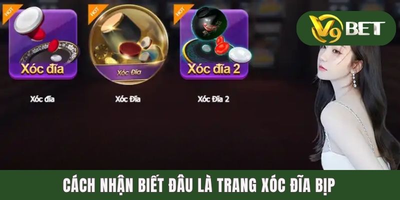 Xóc Đĩa Online Có Bịp Không - Tiêu Chí Nhận Biết Game Uy Tín 3 Cách nhận biết đâu là trang xóc đĩa bịp