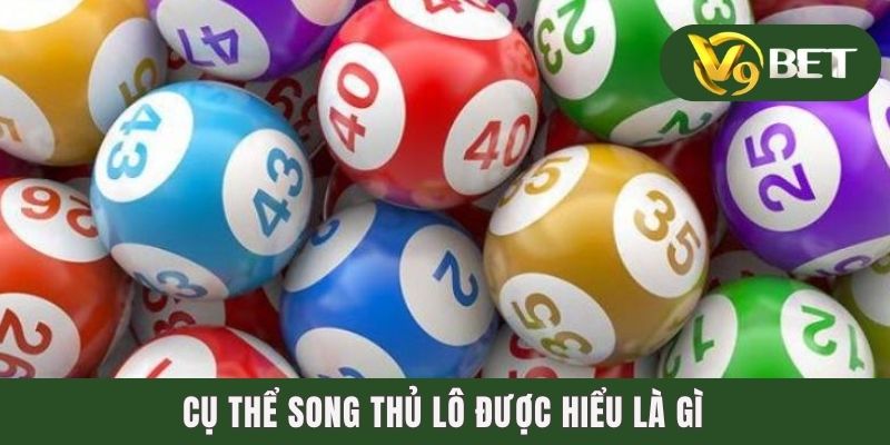 Song Thủ Lô Là Gì? Gợi Ý Các Kỹ Thuật Dự Đoán Cầu Chuẩn 2 Cụ thể song thủ lô được hiểu là gì