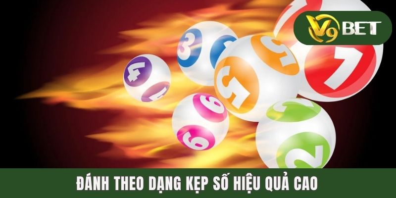 Đề Miền Nam - Khám Phá Chiến Thuật Đánh Thắng Tuyệt Đối 4 Đánh theo dạng kẹp số hiệu quả cao