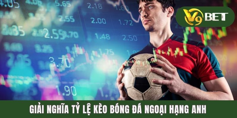Kiến Thức Về Tỷ Lệ Kèo Bóng Đá Ngoại Hạng Anh Chuẩn Chỉ 2 Giải nghĩa tỷ lệ kèo bóng đá Ngoại Hạng Anh