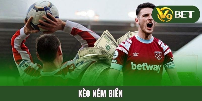 Kèo Ném Biên | Tỷ Lệ Throw-In Cực Hot Giới Thể Thao Online