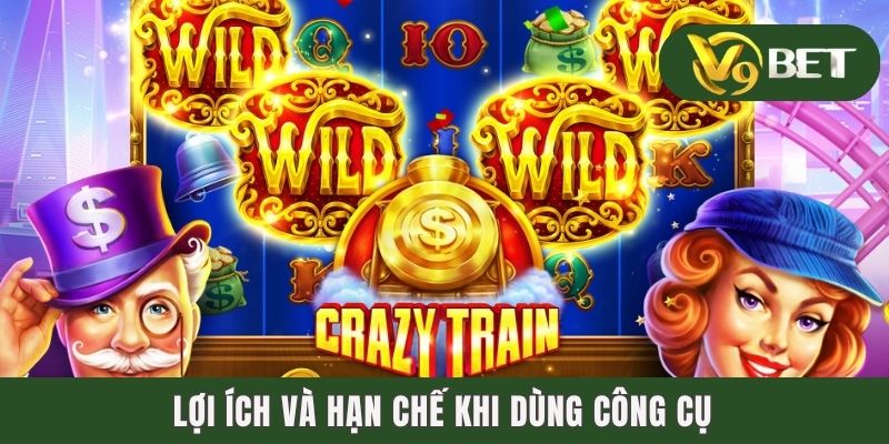 Phần Mềm Hack Game Nổ Hũ - Tất Tần Tật Kiến Thức Nên Nắm Rõ 4 Lợi ích và hạn chế khi dùng công cụ