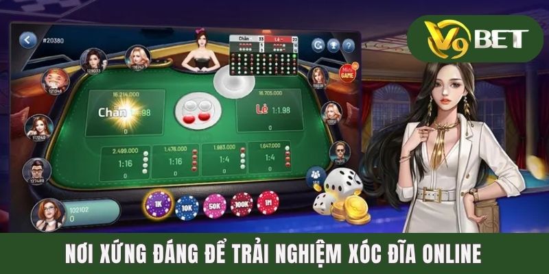 Xóc Đĩa Online Có Bịp Không - Tiêu Chí Nhận Biết Game Uy Tín 4 Nơi xứng đáng để trải nghiệm xóc đĩa online
