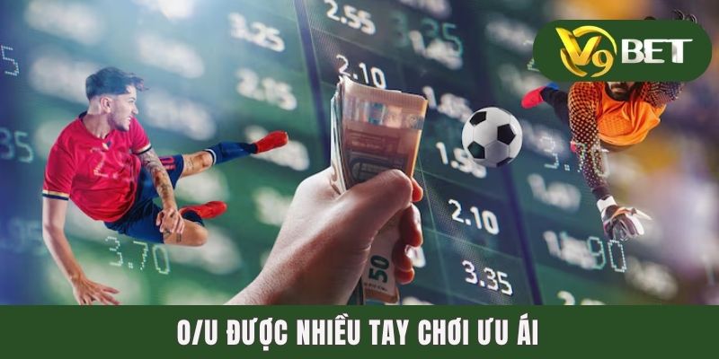 Kiến Thức Về Tỷ Lệ Kèo Bóng Đá Ngoại Hạng Anh Chuẩn Chỉ 3 O/U được nhiều tay chơi ưu ái
