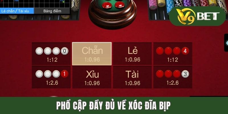Xóc Đĩa Bịp - Cạm Bẫy Khiến Nhiều Tay Chơi Mất Tiền Oan 2 Phổ cập đầy đủ về xóc đĩa bịp