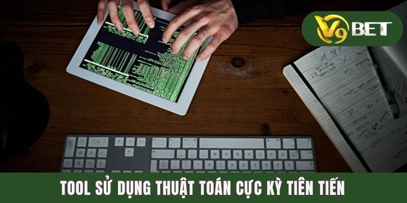 Phần Mềm Hack Game Nổ Hũ - Tất Tần Tật Kiến Thức Nên Nắm Rõ 3 Tool sử dụng thuật toán cực kỳ tiên tiến