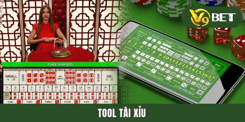 Tool Tài Xỉu - Công Cụ Hỗ Trợ Đắc Lực Cho Tay Bạc 2025