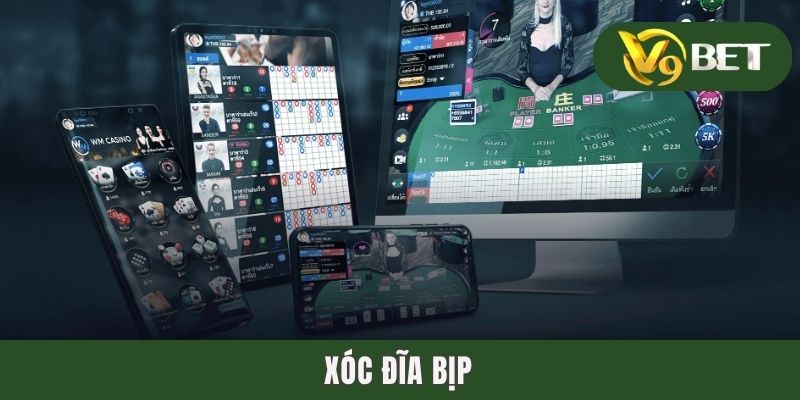 Xóc Đĩa Bịp - Cạm Bẫy Khiến Nhiều Tay Chơi Mất Tiền Oan